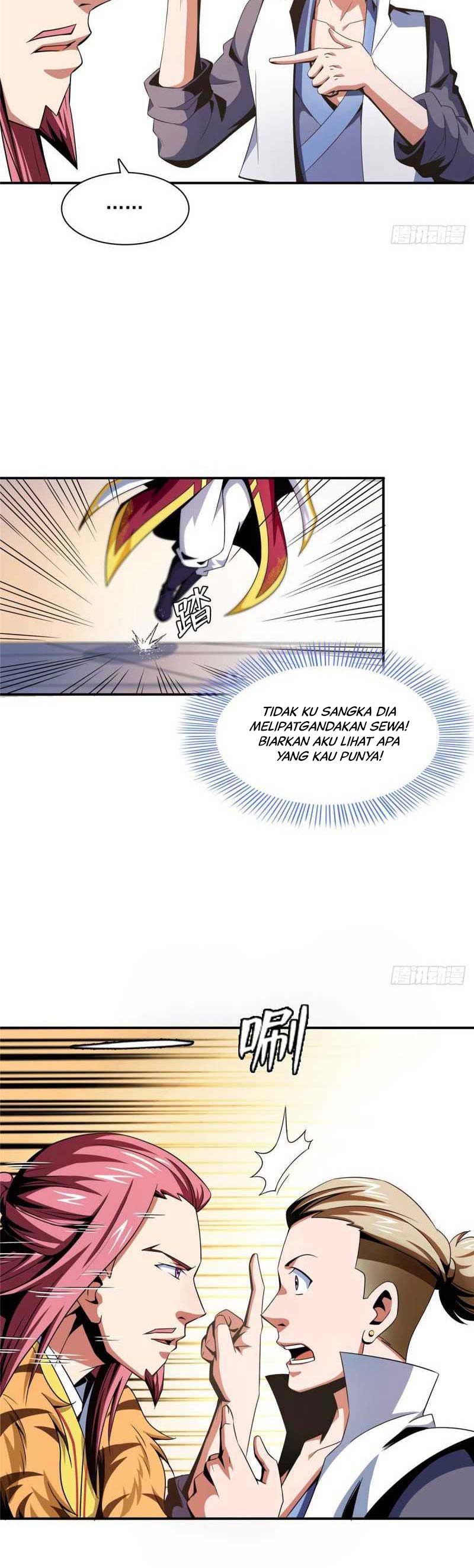 Library Tiandao (Library of Heaven’s Path) Chapter 72 Gambar 3
