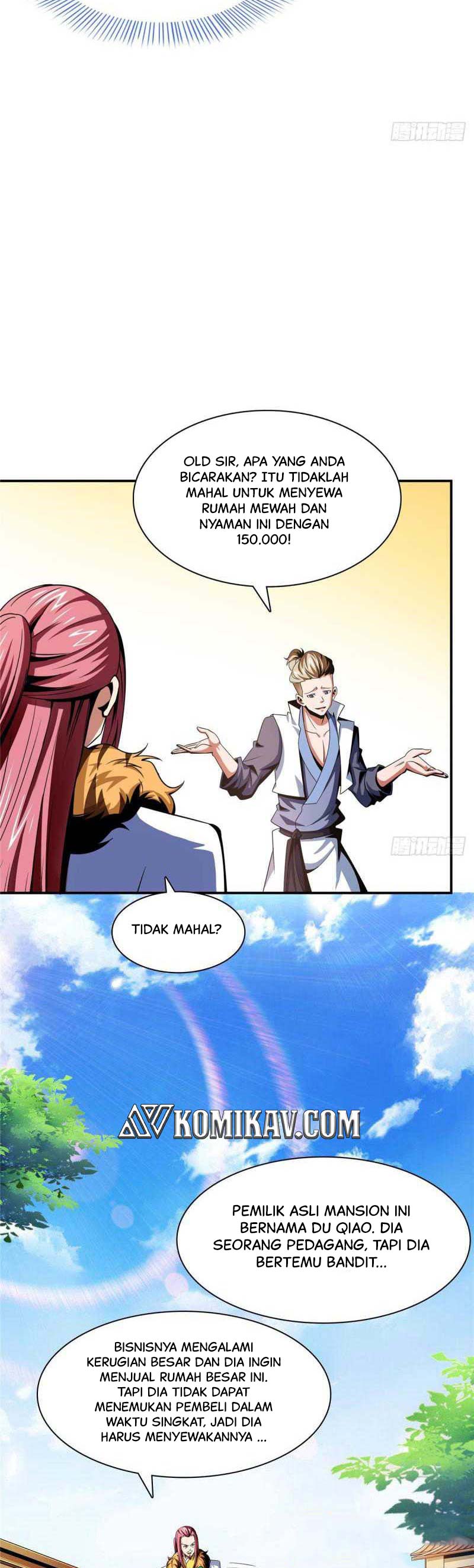 Library Tiandao (Library of Heaven’s Path) Chapter 72 Gambar 5