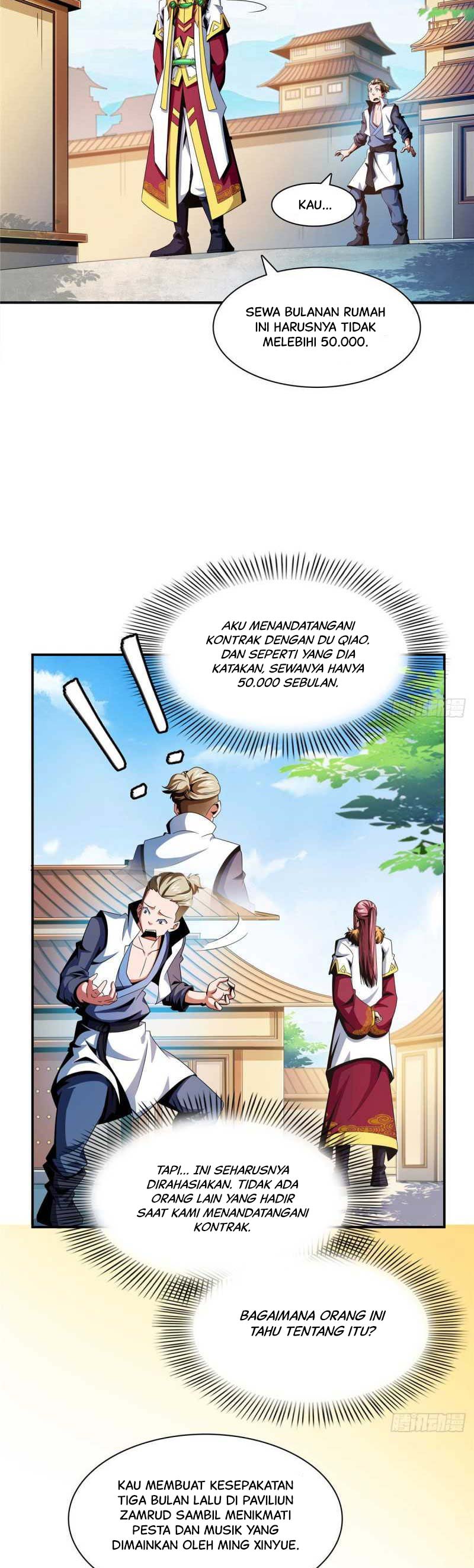 Library Tiandao (Library of Heaven’s Path) Chapter 72 Gambar 6