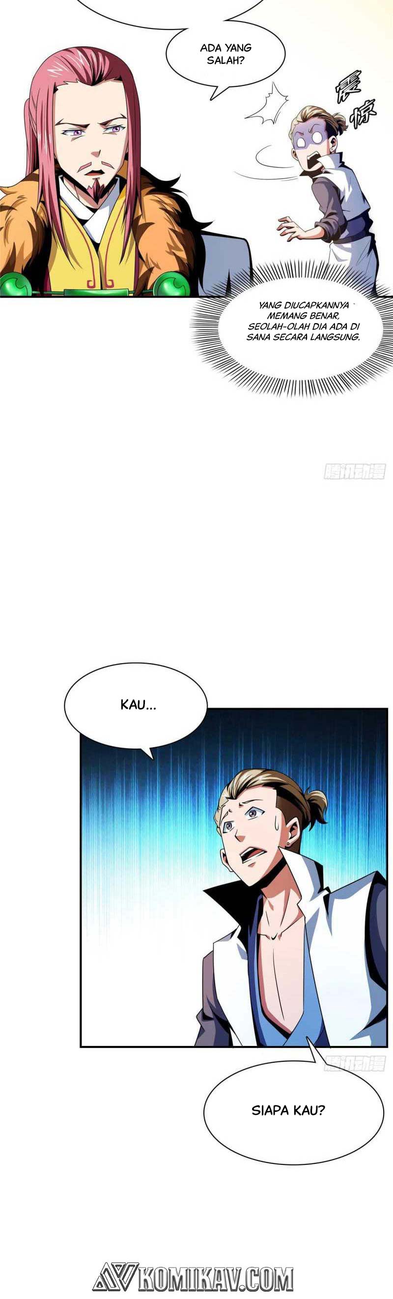 Library Tiandao (Library of Heaven’s Path) Chapter 72 Gambar 7