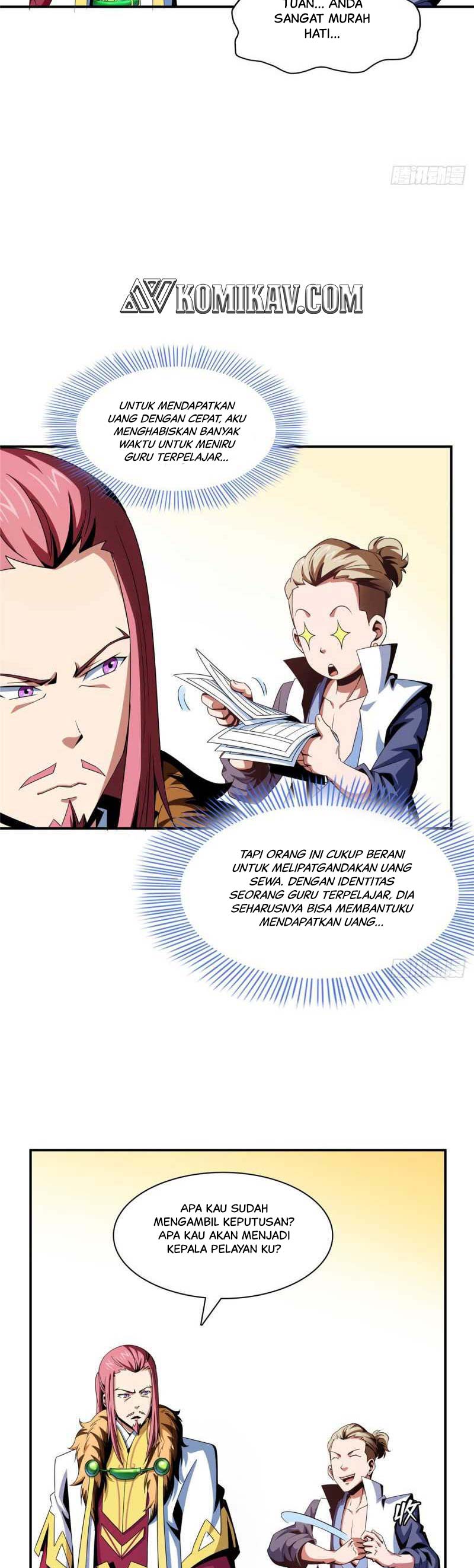 Library Tiandao (Library of Heaven’s Path) Chapter 72 Gambar 10