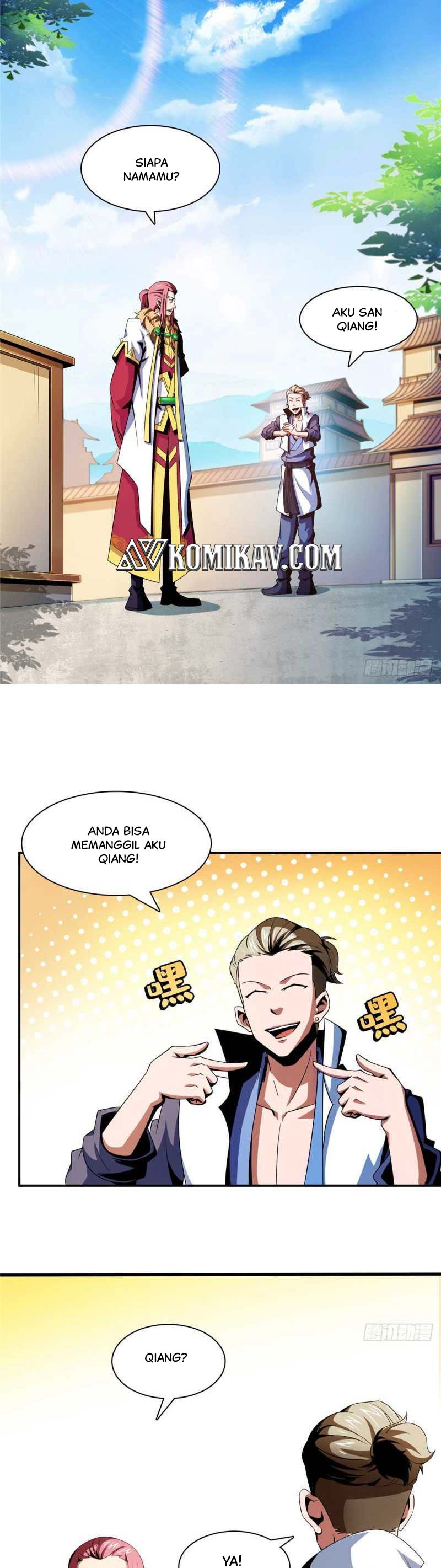 Library Tiandao (Library of Heaven’s Path) Chapter 72 Gambar 12