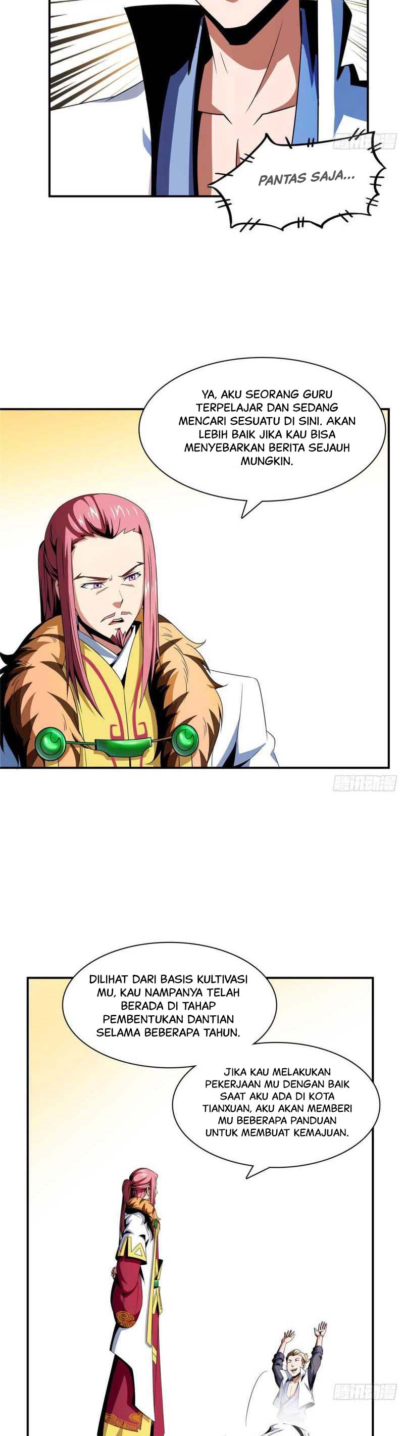 Library Tiandao (Library of Heaven’s Path) Chapter 72 Gambar 14