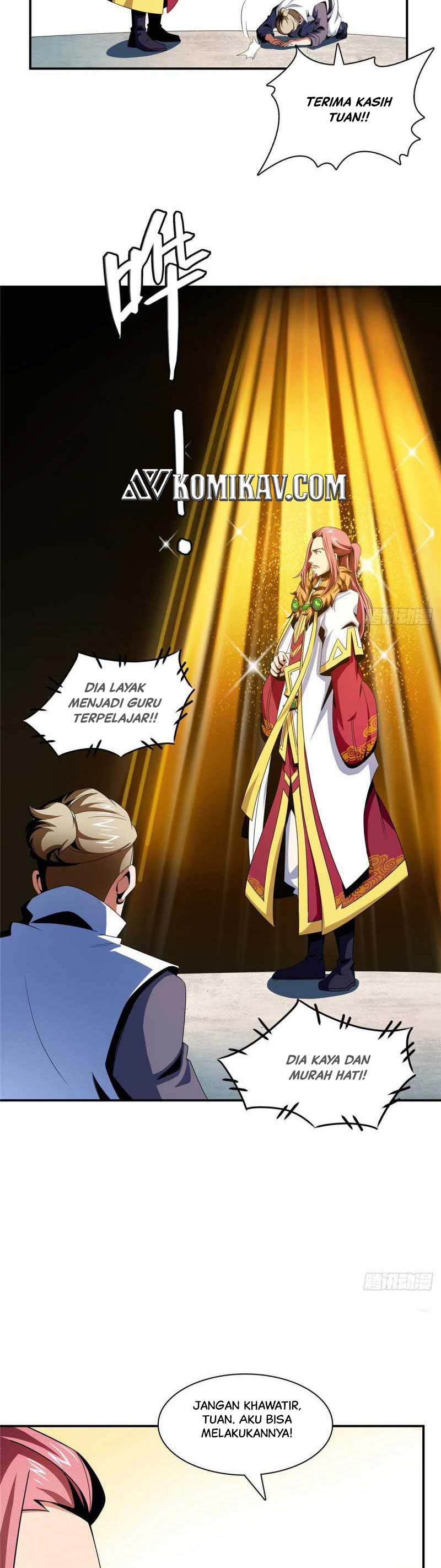Library Tiandao (Library of Heaven’s Path) Chapter 72 Gambar 15