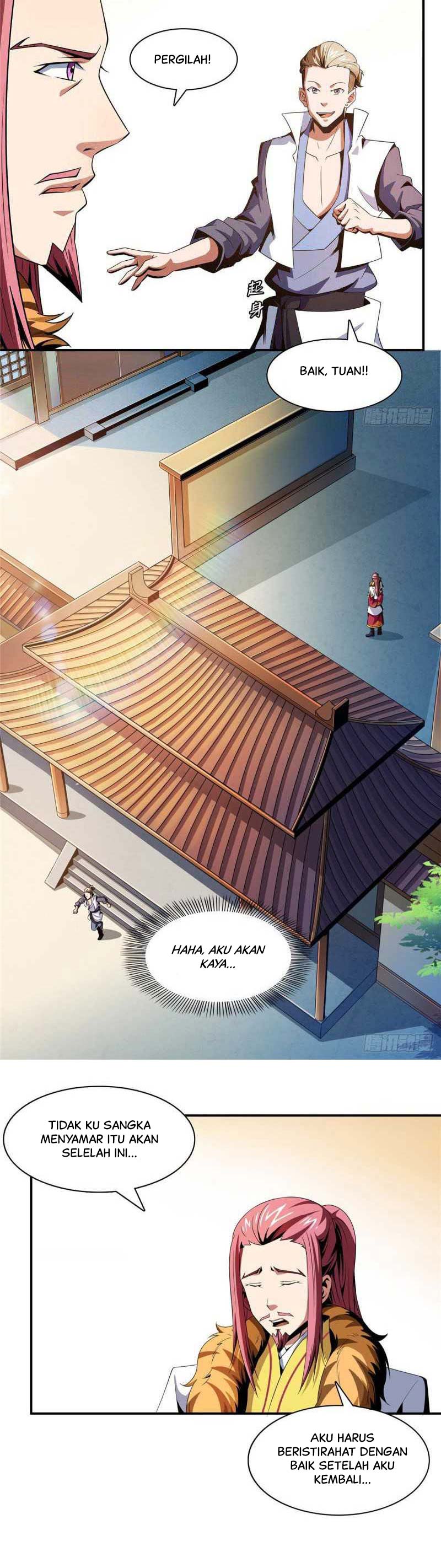 Library Tiandao (Library of Heaven’s Path) Chapter 72 Gambar 16