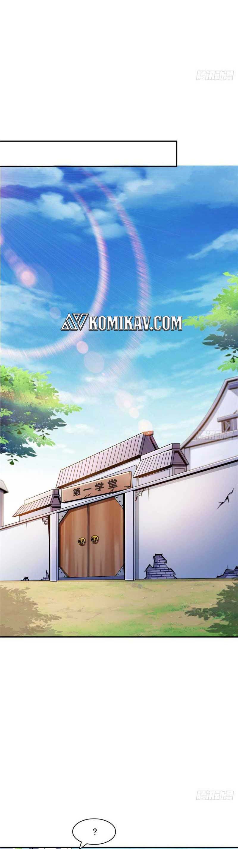 Library Tiandao (Library of Heaven’s Path) Chapter 72 Gambar 17