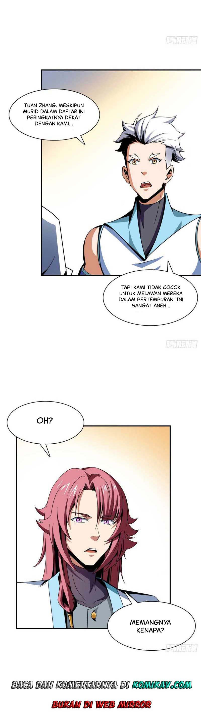 Library Tiandao (Library of Heaven’s Path) Chapter 72 Gambar 20