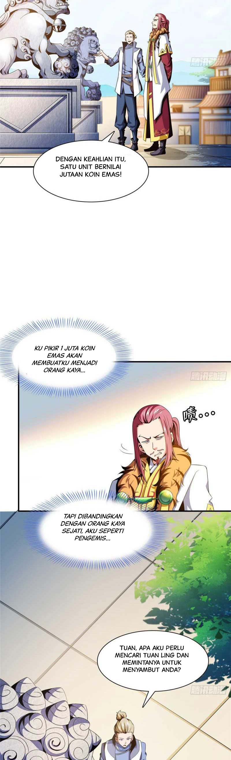 Library Tiandao (Library of Heaven’s Path) Chapter 74 Gambar 3