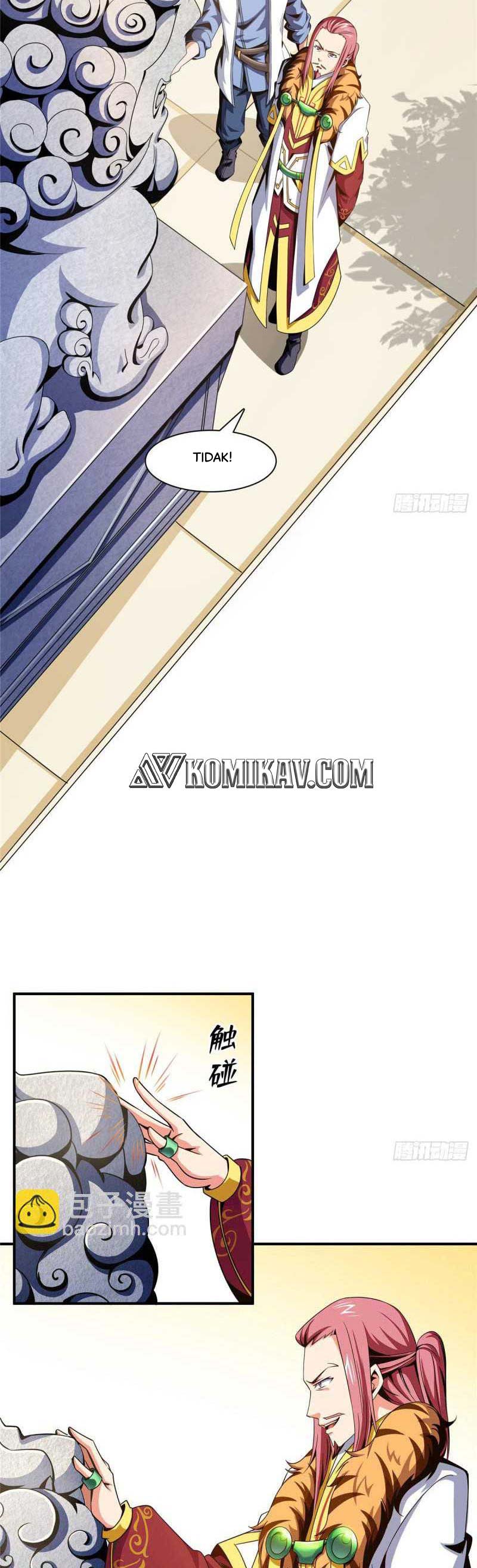 Library Tiandao (Library of Heaven’s Path) Chapter 74 Gambar 4