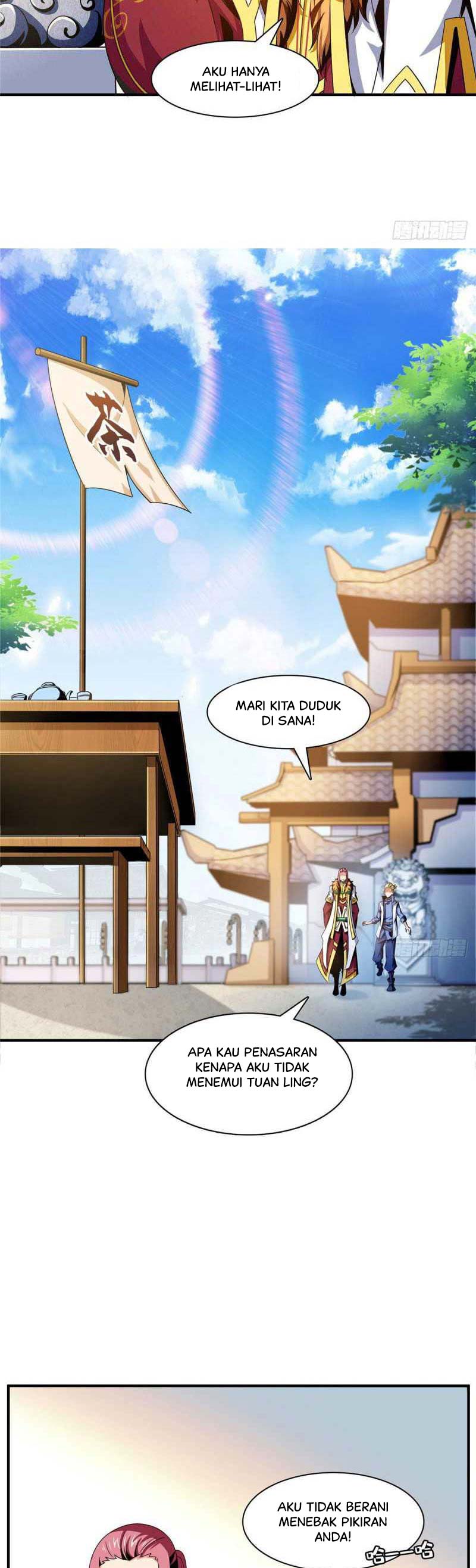 Library Tiandao (Library of Heaven’s Path) Chapter 74 Gambar 5