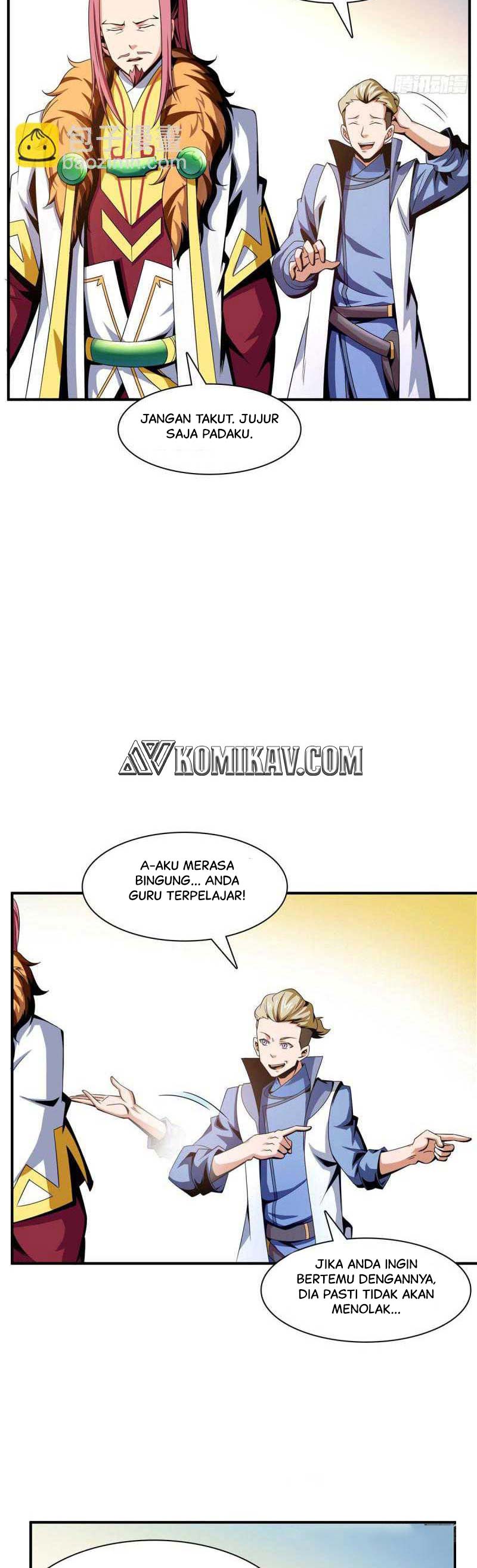 Library Tiandao (Library of Heaven’s Path) Chapter 74 Gambar 6