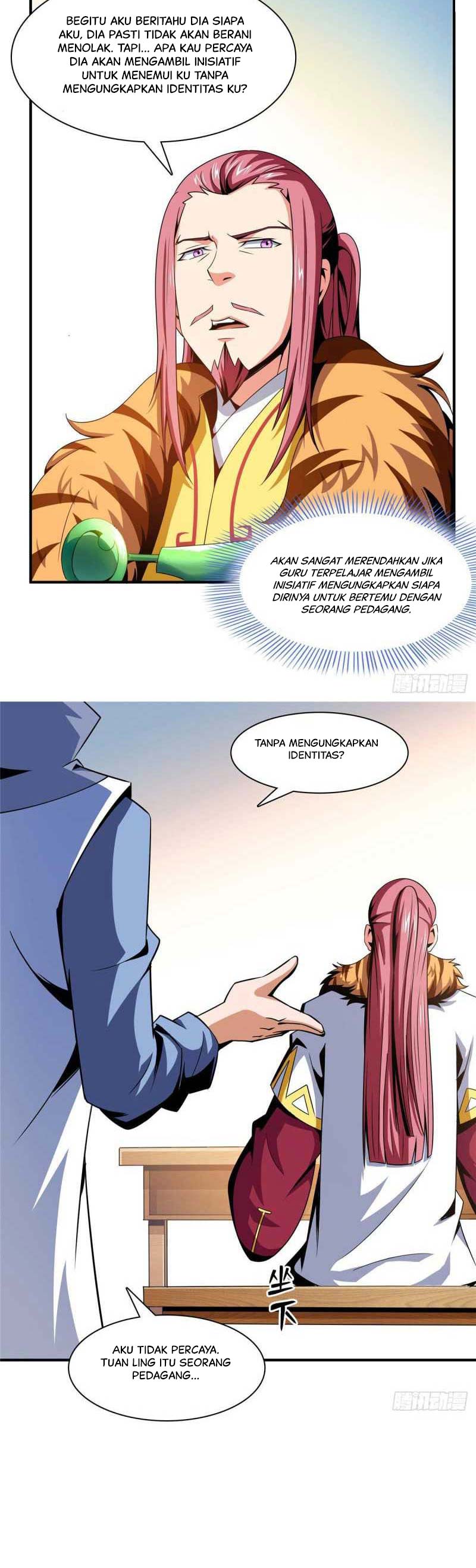 Library Tiandao (Library of Heaven’s Path) Chapter 74 Gambar 7
