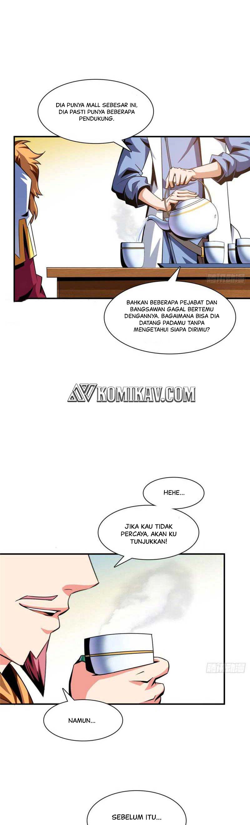 Library Tiandao (Library of Heaven’s Path) Chapter 74 Gambar 8