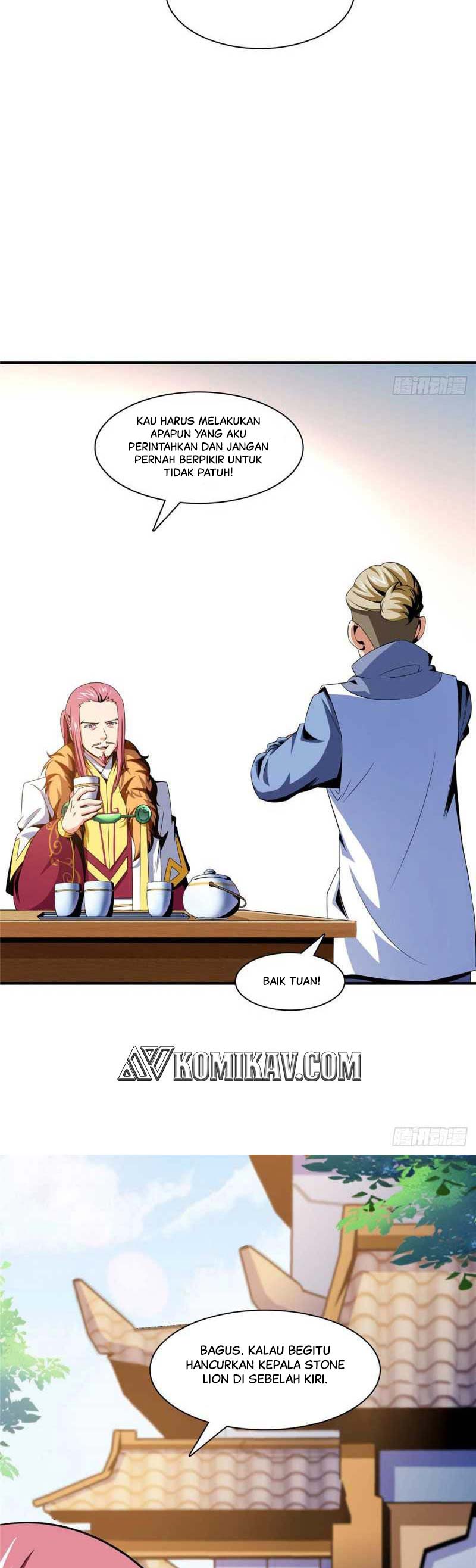 Library Tiandao (Library of Heaven’s Path) Chapter 74 Gambar 9