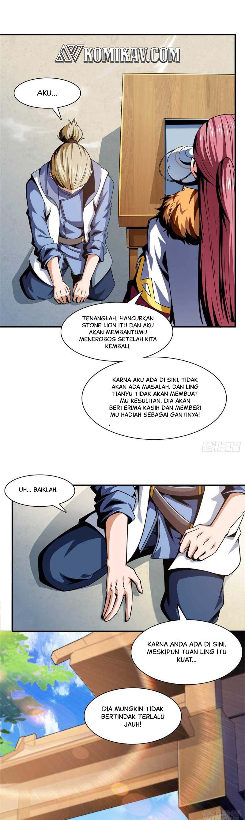Library Tiandao (Library of Heaven’s Path) Chapter 74 Gambar 12