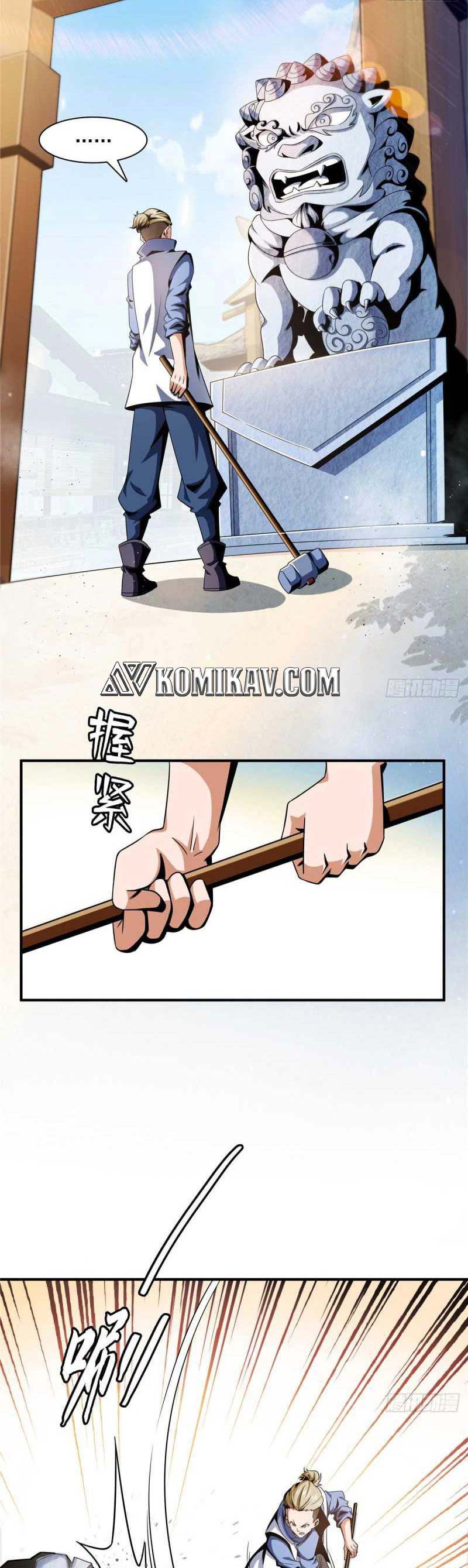 Library Tiandao (Library of Heaven’s Path) Chapter 74 Gambar 13