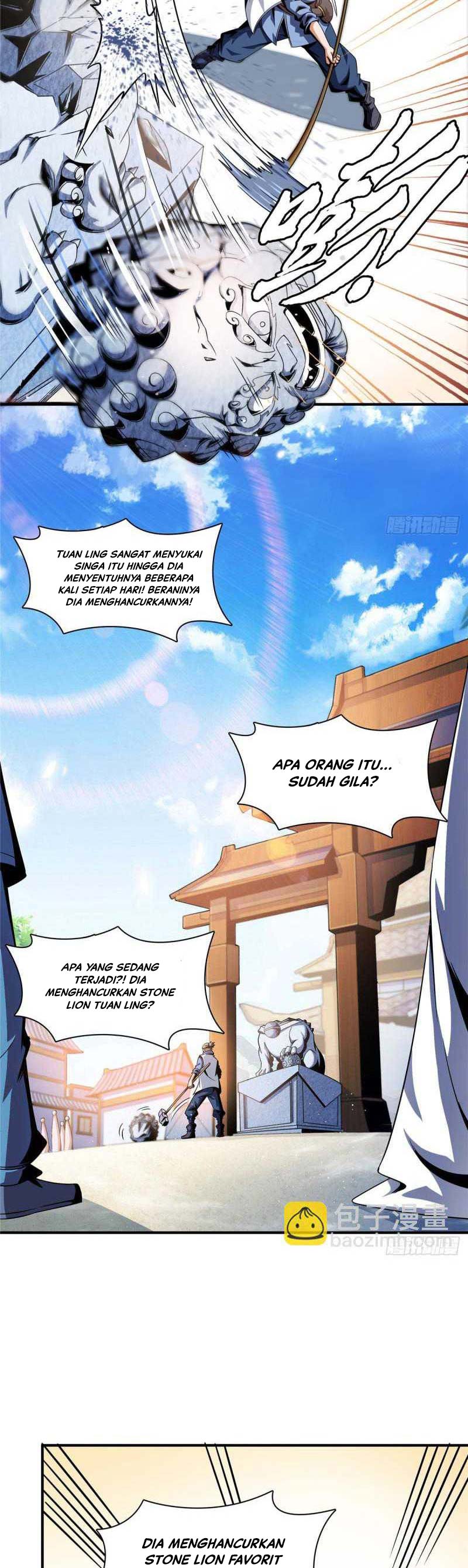 Library Tiandao (Library of Heaven’s Path) Chapter 74 Gambar 14