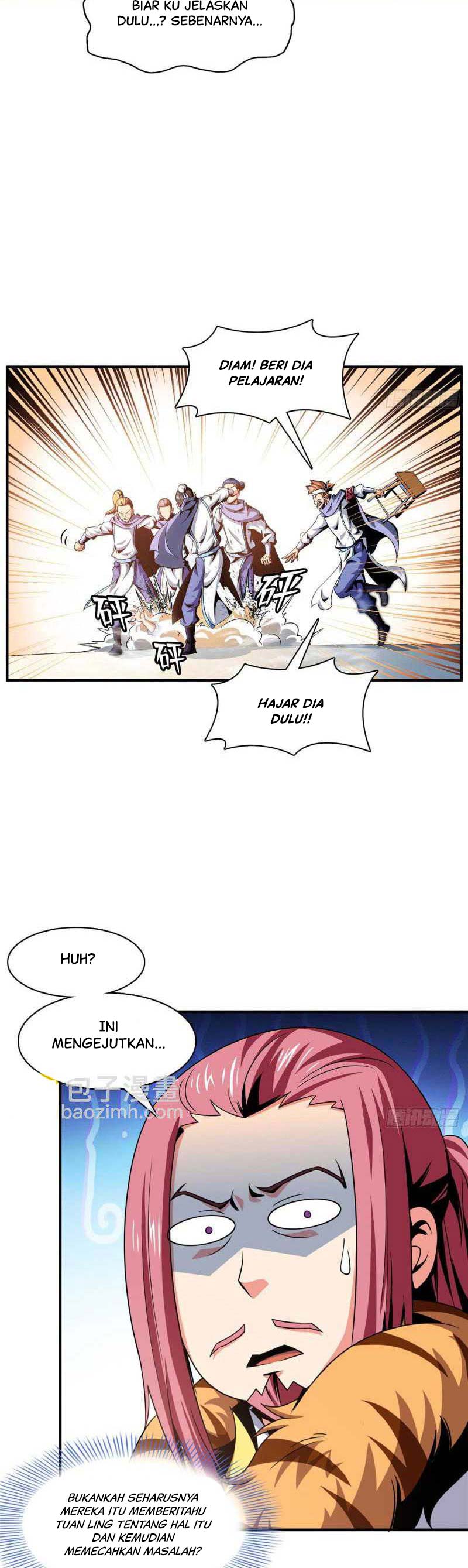 Library Tiandao (Library of Heaven’s Path) Chapter 74 Gambar 16