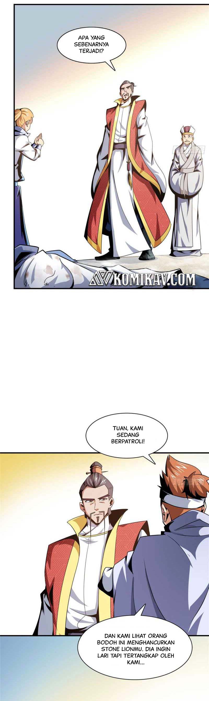 Library Tiandao (Library of Heaven’s Path) Chapter 74 Gambar 18