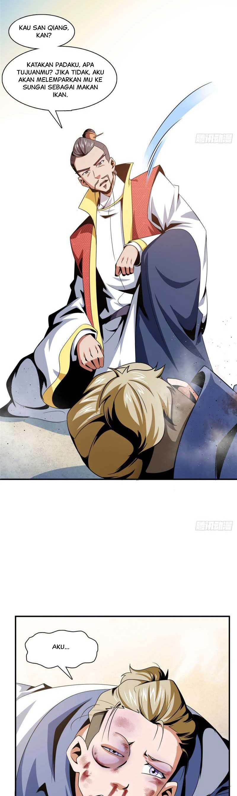 Library Tiandao (Library of Heaven’s Path) Chapter 74 Gambar 19