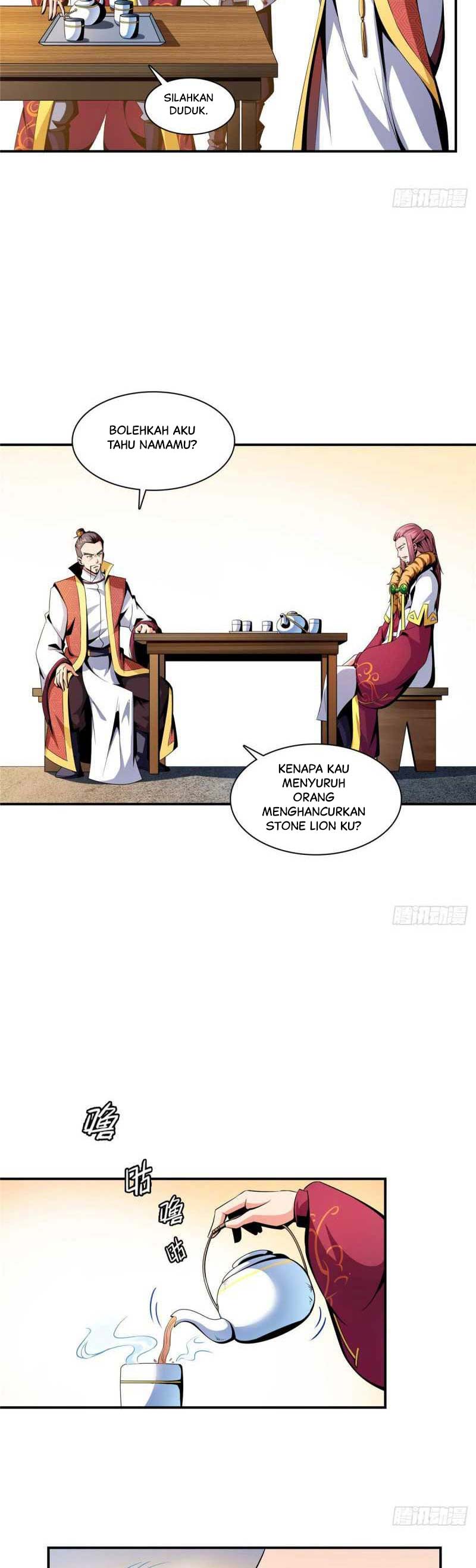 Library Tiandao (Library of Heaven’s Path) Chapter 75 Gambar 3
