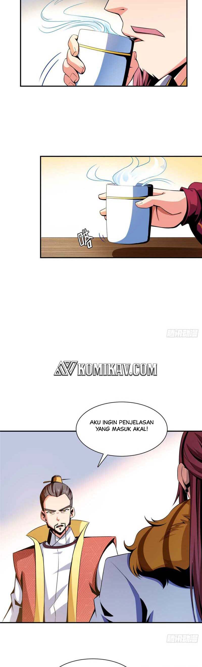 Library Tiandao (Library of Heaven’s Path) Chapter 75 Gambar 4