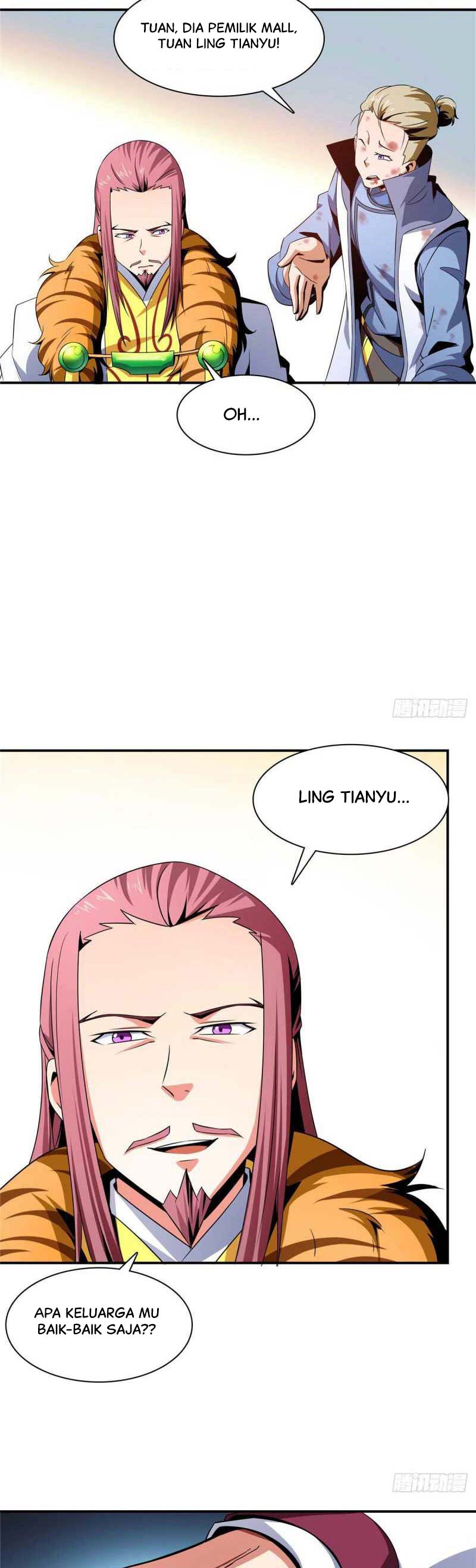 Library Tiandao (Library of Heaven’s Path) Chapter 75 Gambar 5