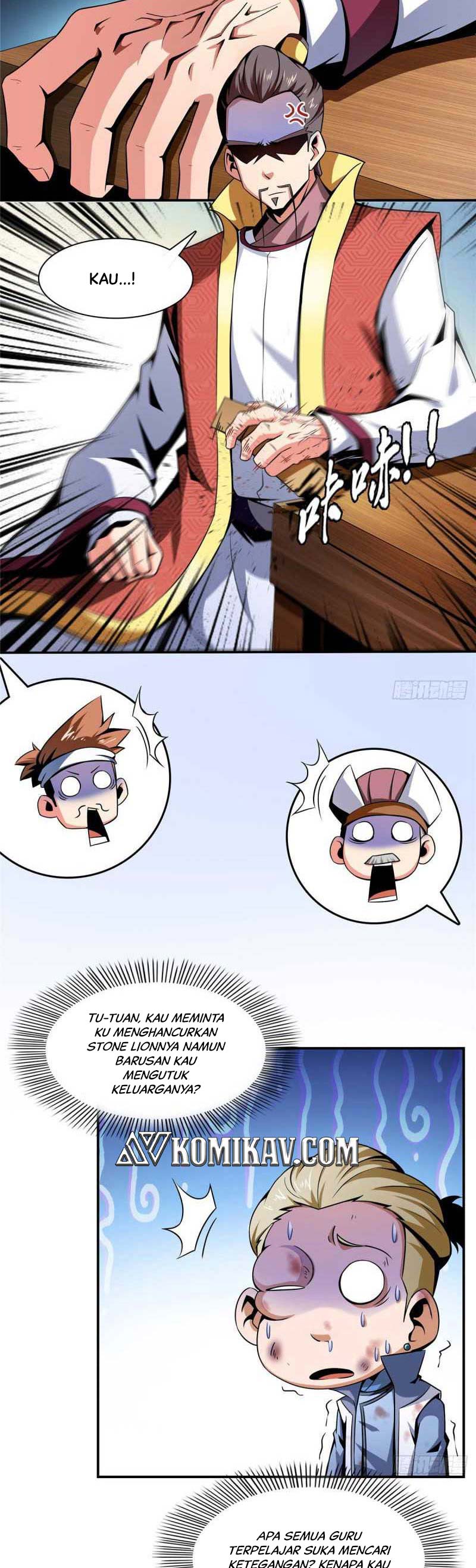 Library Tiandao (Library of Heaven’s Path) Chapter 75 Gambar 6