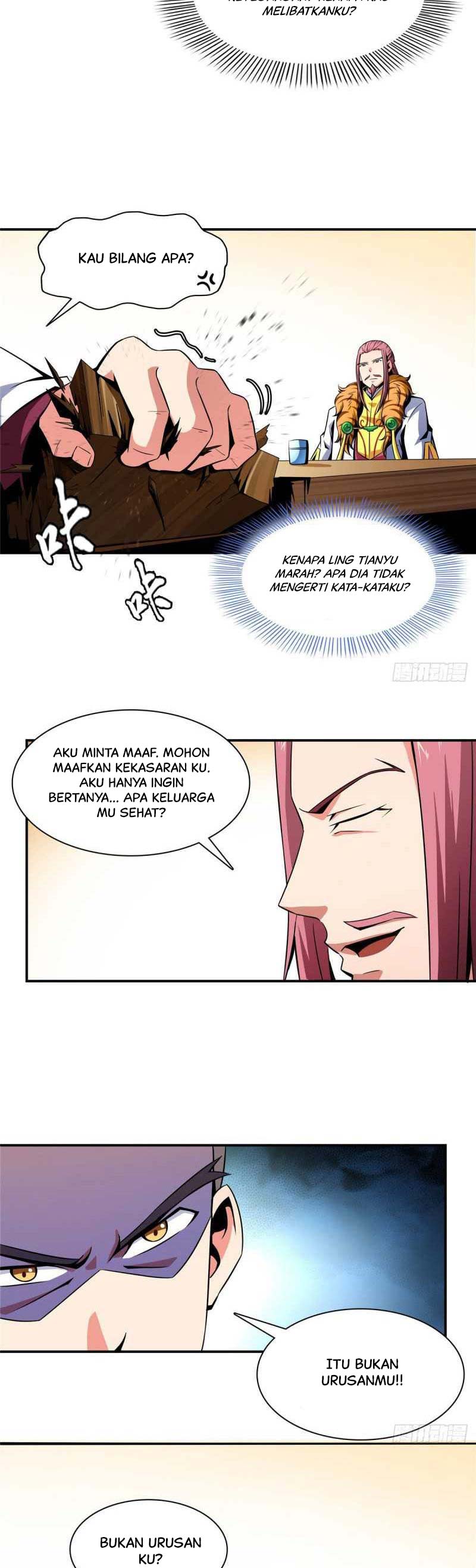 Library Tiandao (Library of Heaven’s Path) Chapter 75 Gambar 7