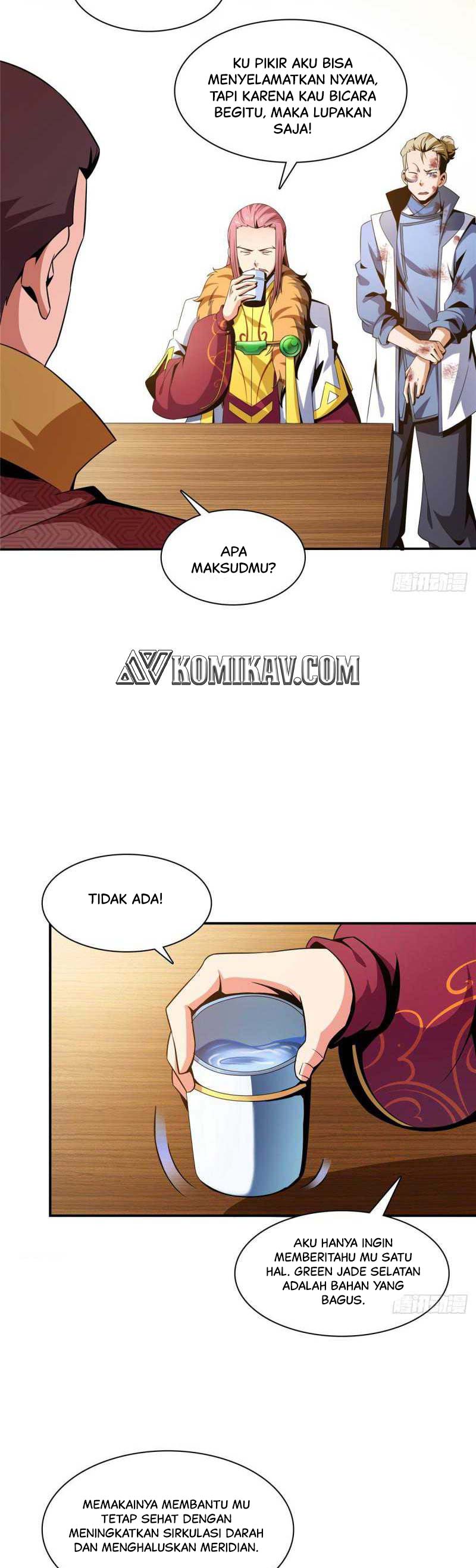Library Tiandao (Library of Heaven’s Path) Chapter 75 Gambar 8