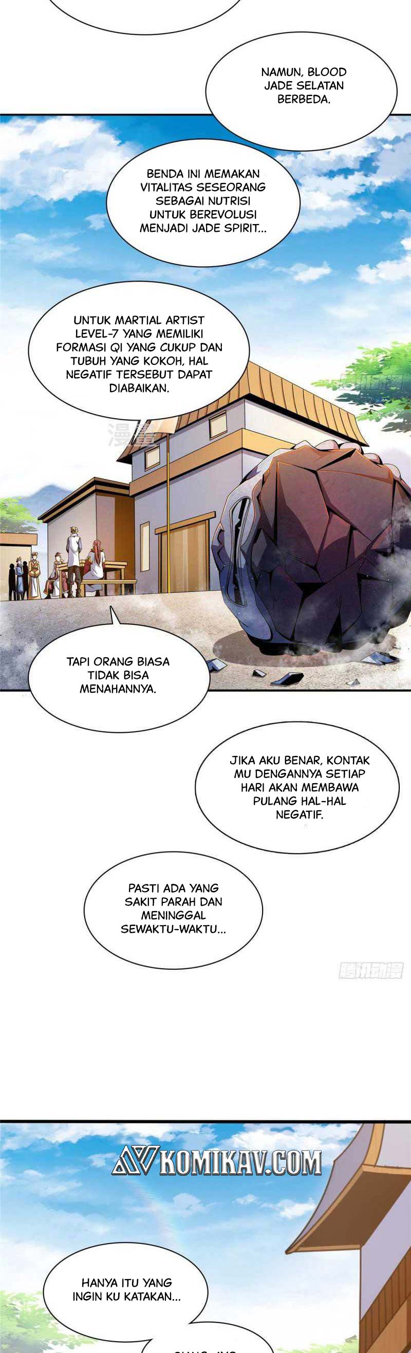 Library Tiandao (Library of Heaven’s Path) Chapter 75 Gambar 9