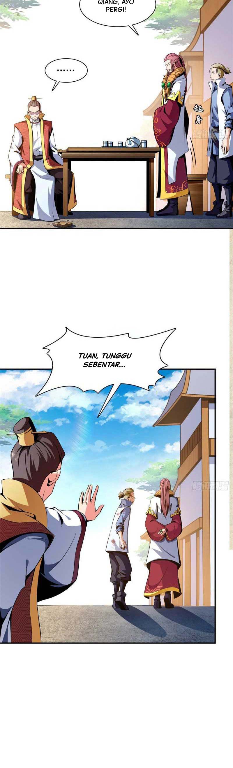 Library Tiandao (Library of Heaven’s Path) Chapter 75 Gambar 10