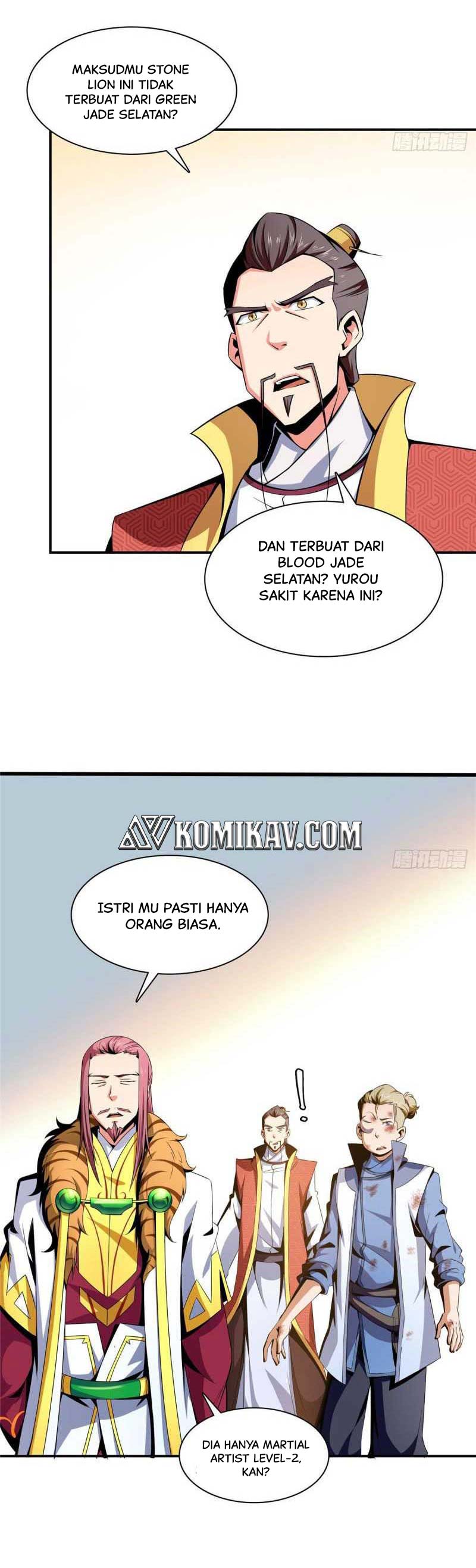 Library Tiandao (Library of Heaven’s Path) Chapter 75 Gambar 11