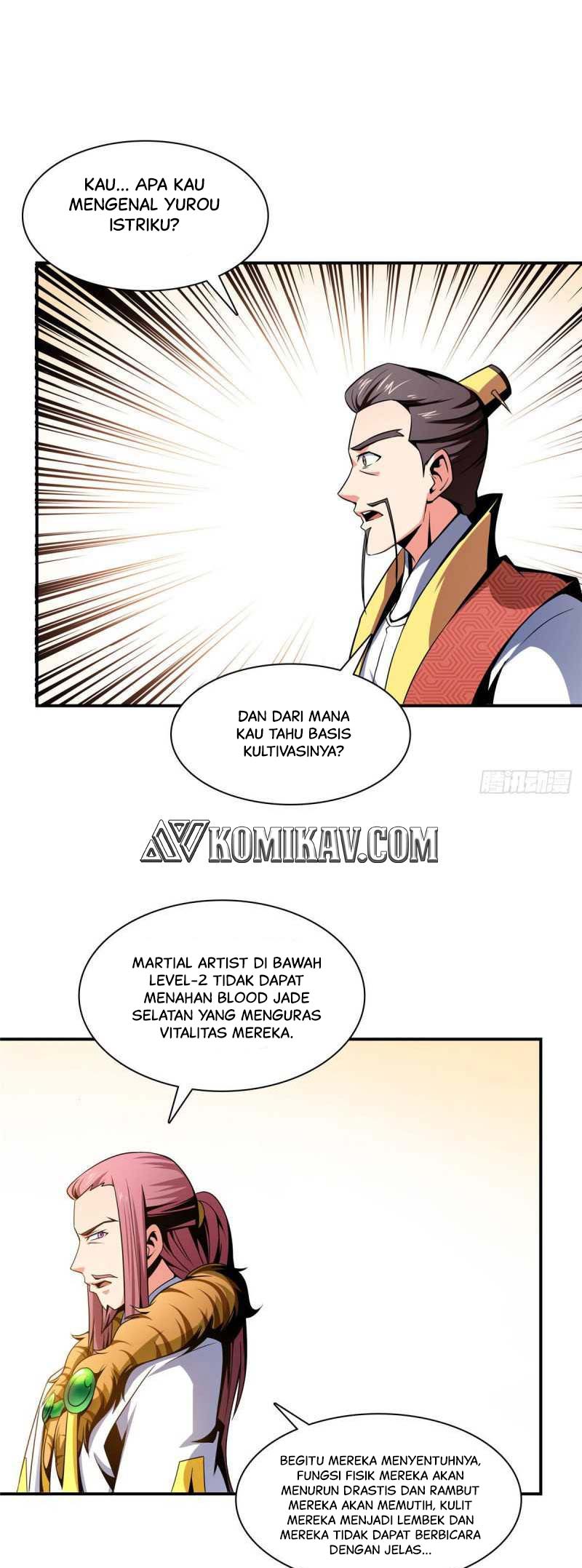 Library Tiandao (Library of Heaven’s Path) Chapter 75 Gambar 12