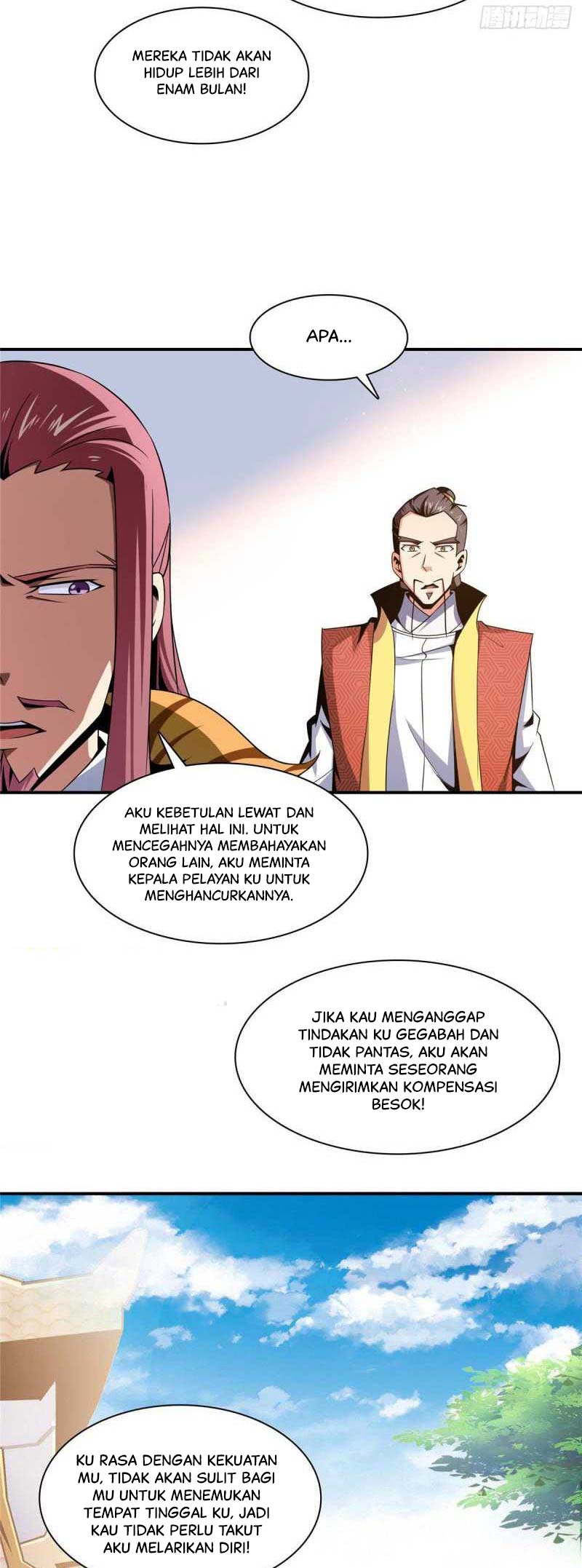 Library Tiandao (Library of Heaven’s Path) Chapter 75 Gambar 13