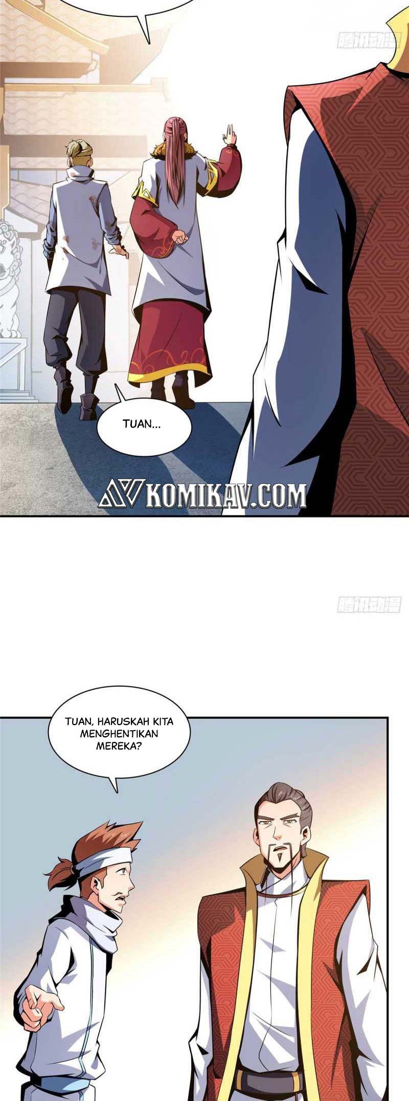 Library Tiandao (Library of Heaven’s Path) Chapter 75 Gambar 14