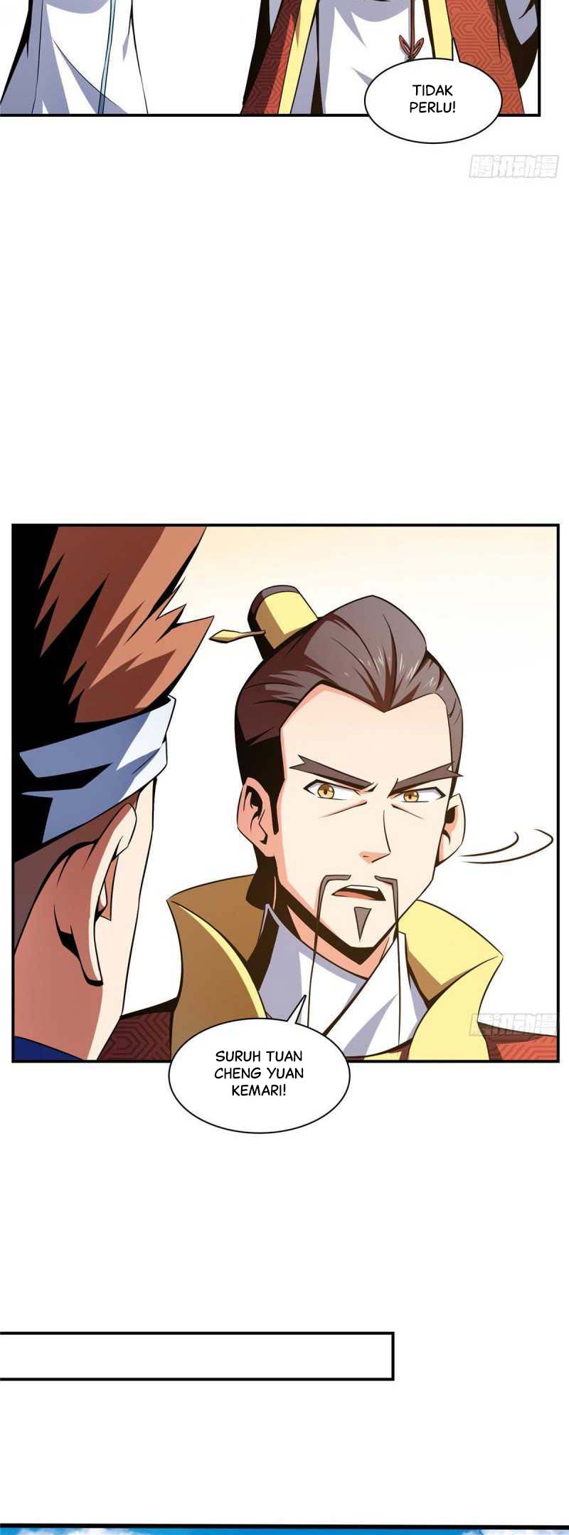 Library Tiandao (Library of Heaven’s Path) Chapter 75 Gambar 15