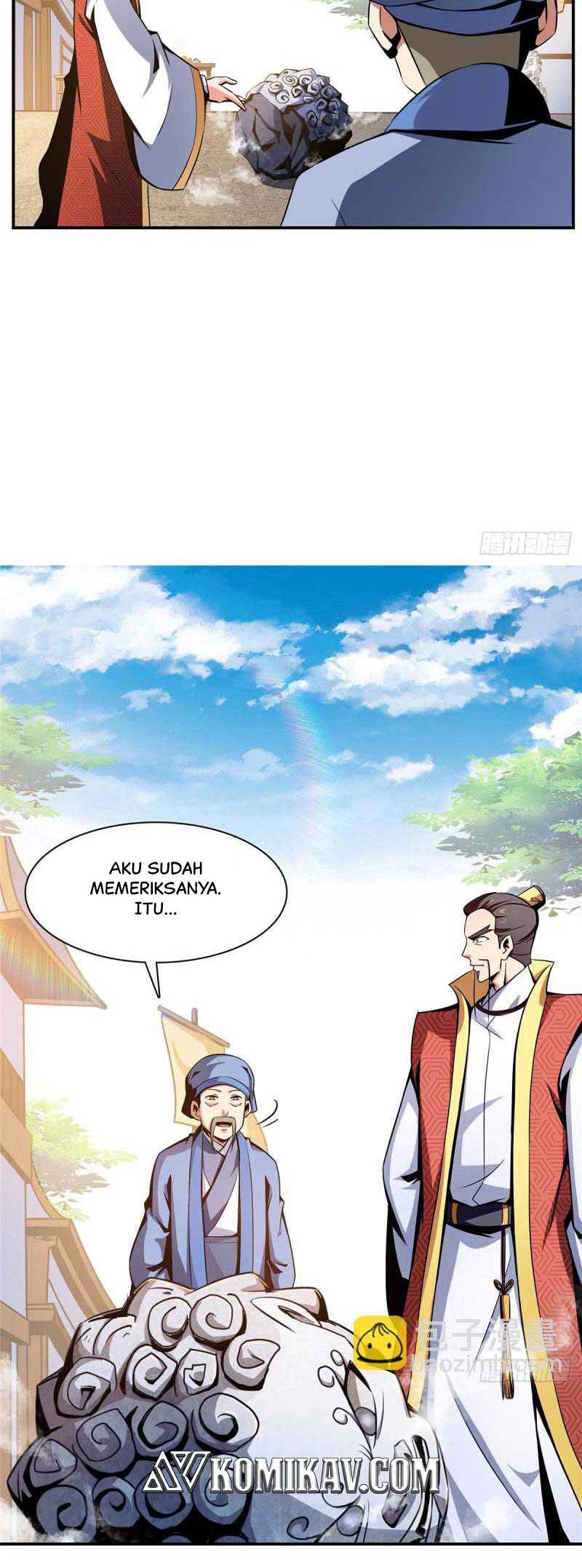 Library Tiandao (Library of Heaven’s Path) Chapter 75 Gambar 17