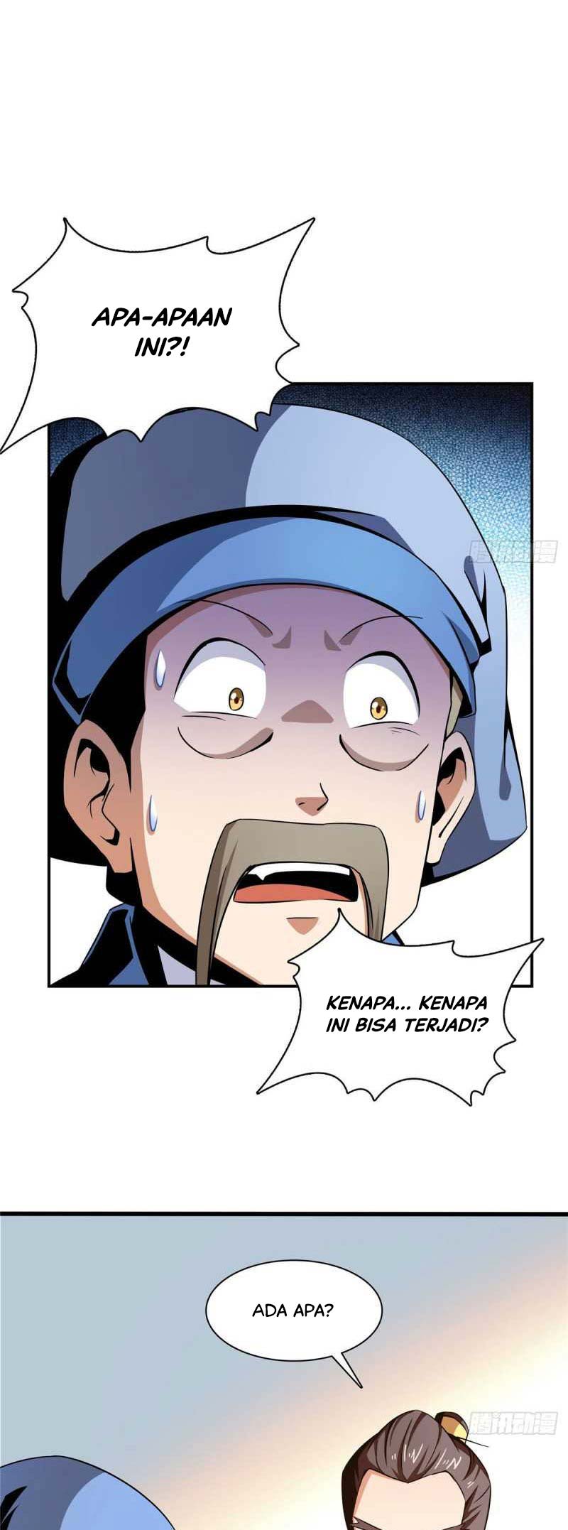 Library Tiandao (Library of Heaven’s Path) Chapter 75 Gambar 18