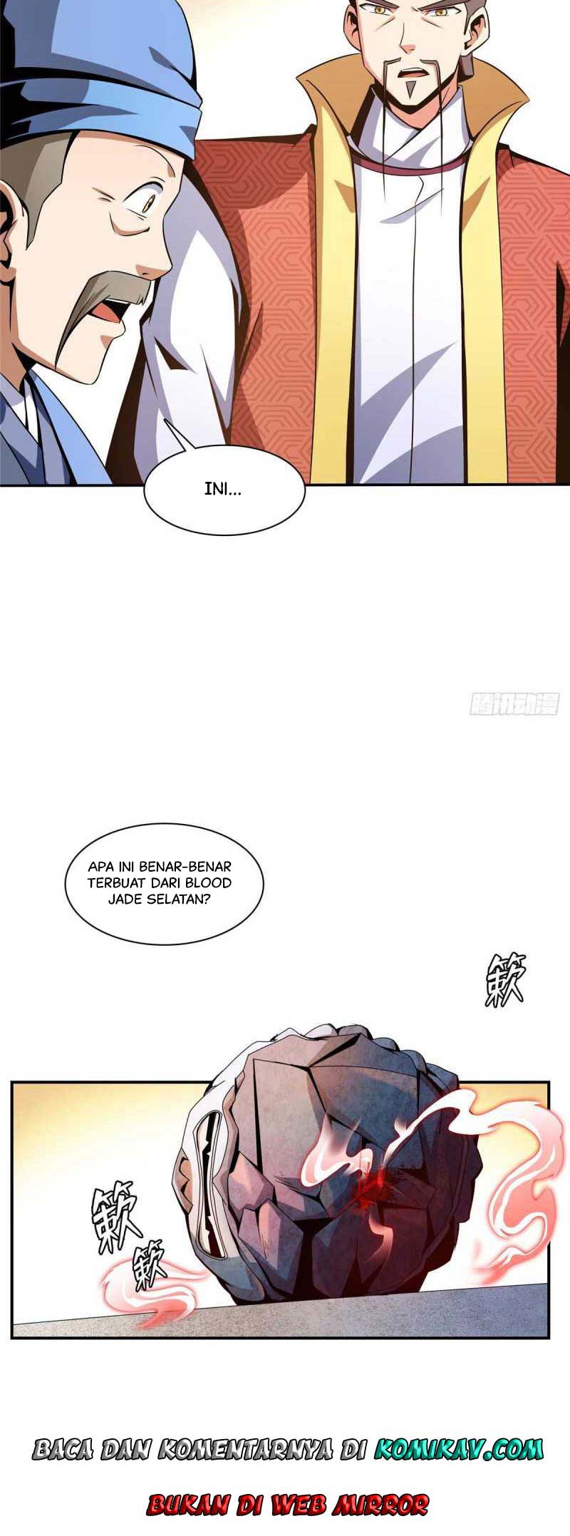 Library Tiandao (Library of Heaven’s Path) Chapter 75 Gambar 19