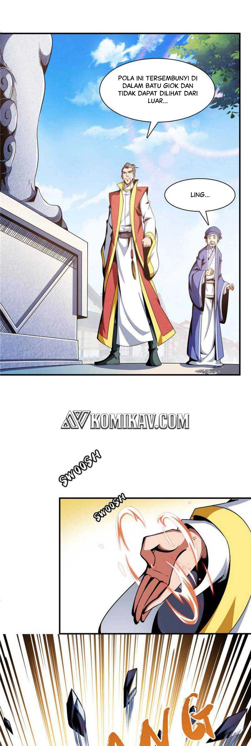 Library Tiandao (Library of Heaven’s Path) Chapter 76 Gambar 2