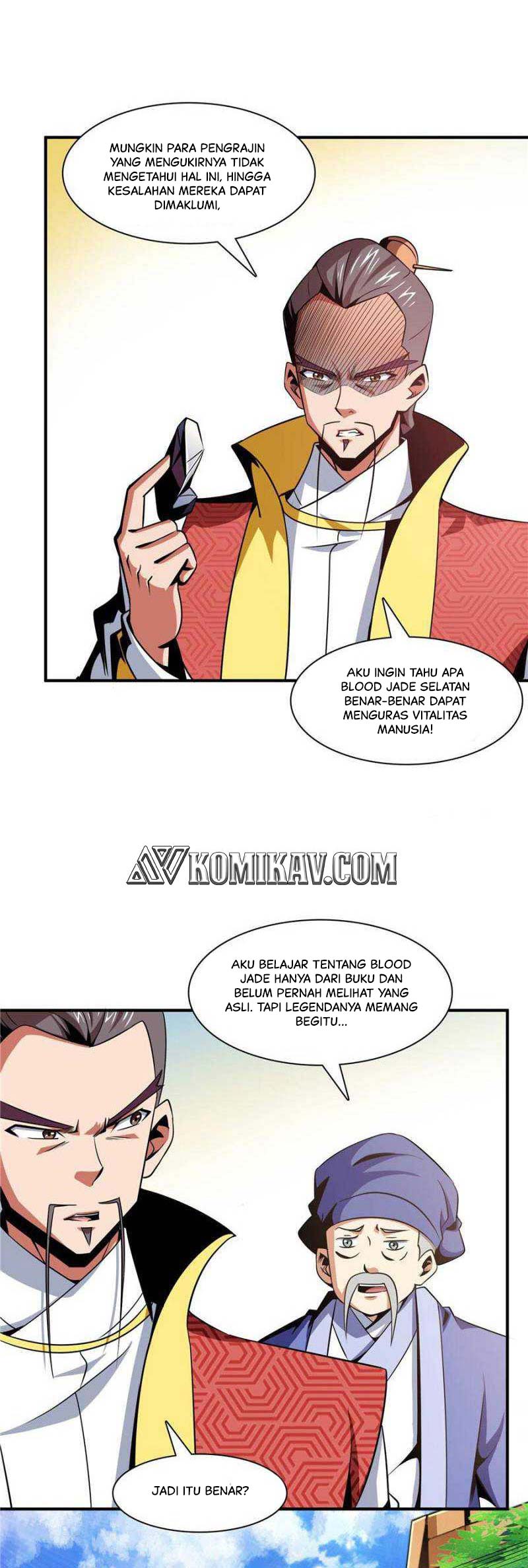 Library Tiandao (Library of Heaven’s Path) Chapter 76 Gambar 4