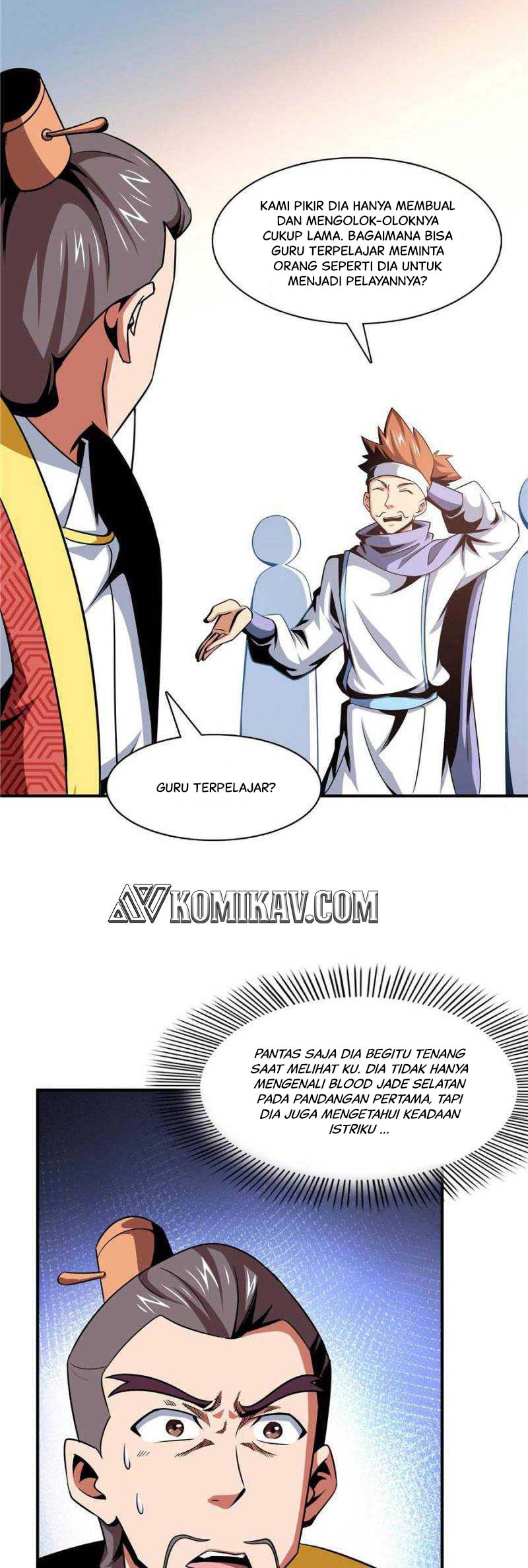 Library Tiandao (Library of Heaven’s Path) Chapter 76 Gambar 6