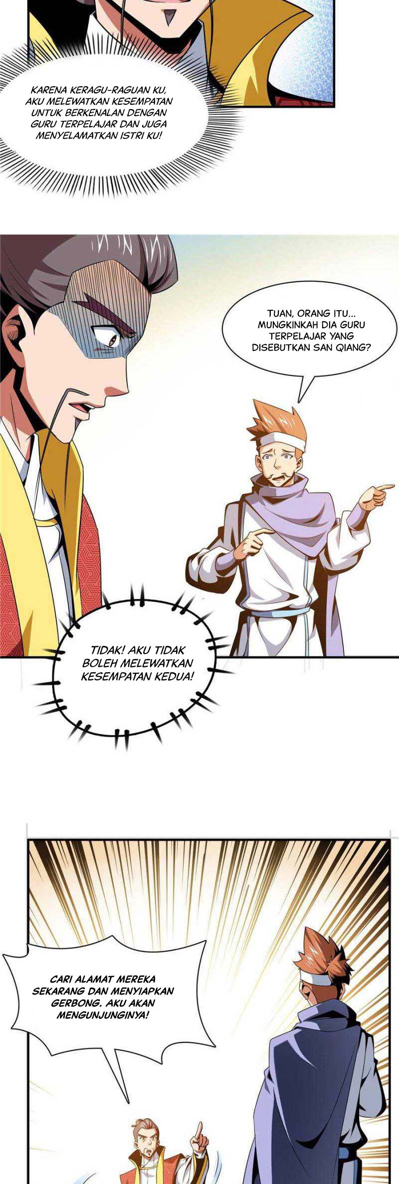 Library Tiandao (Library of Heaven’s Path) Chapter 76 Gambar 7