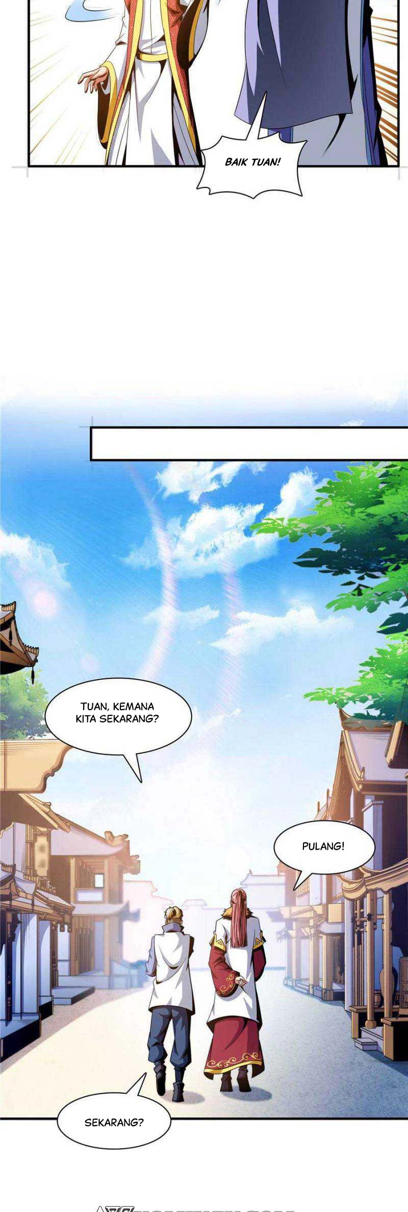Library Tiandao (Library of Heaven’s Path) Chapter 76 Gambar 8
