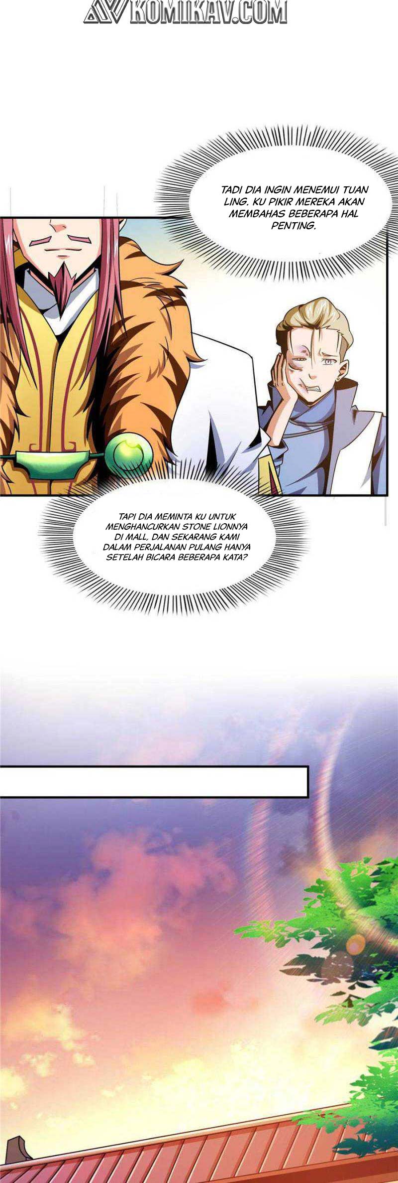 Library Tiandao (Library of Heaven’s Path) Chapter 76 Gambar 9