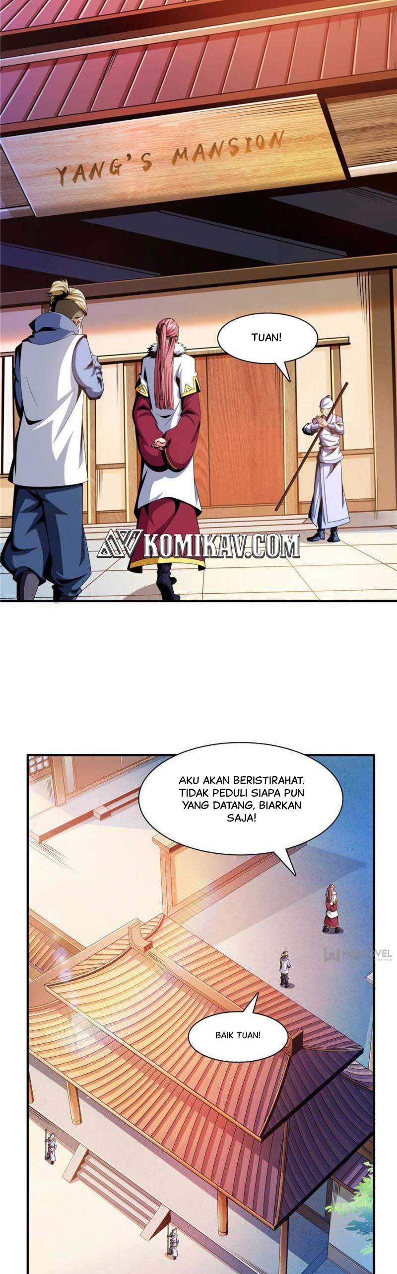 Library Tiandao (Library of Heaven’s Path) Chapter 76 Gambar 10