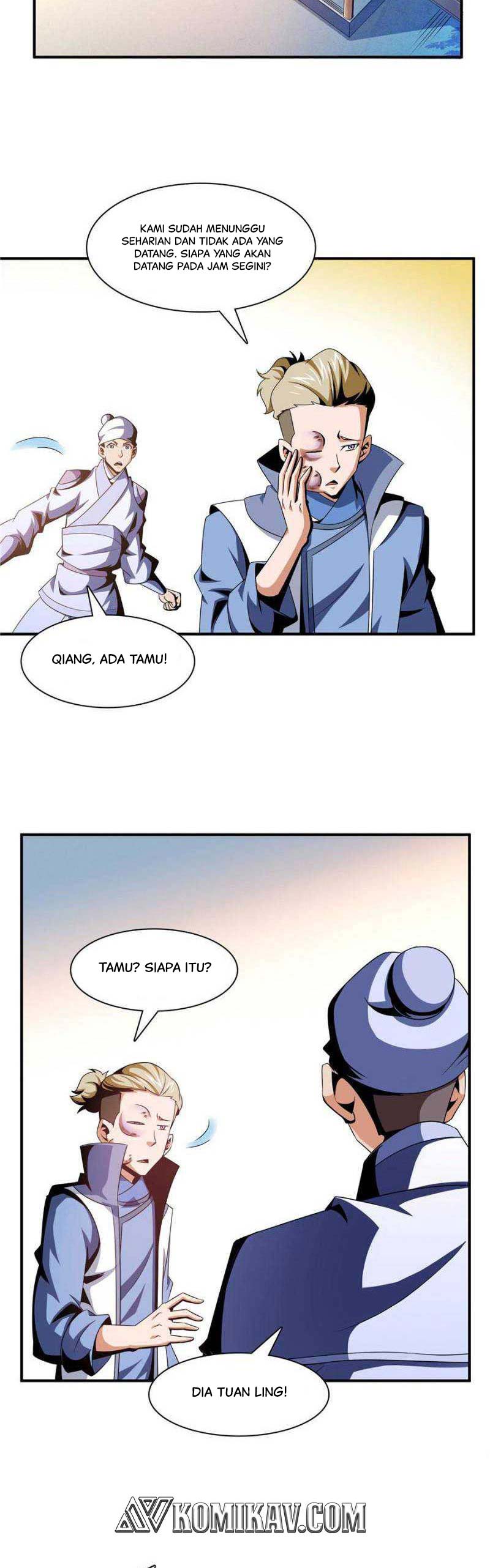 Library Tiandao (Library of Heaven’s Path) Chapter 76 Gambar 11