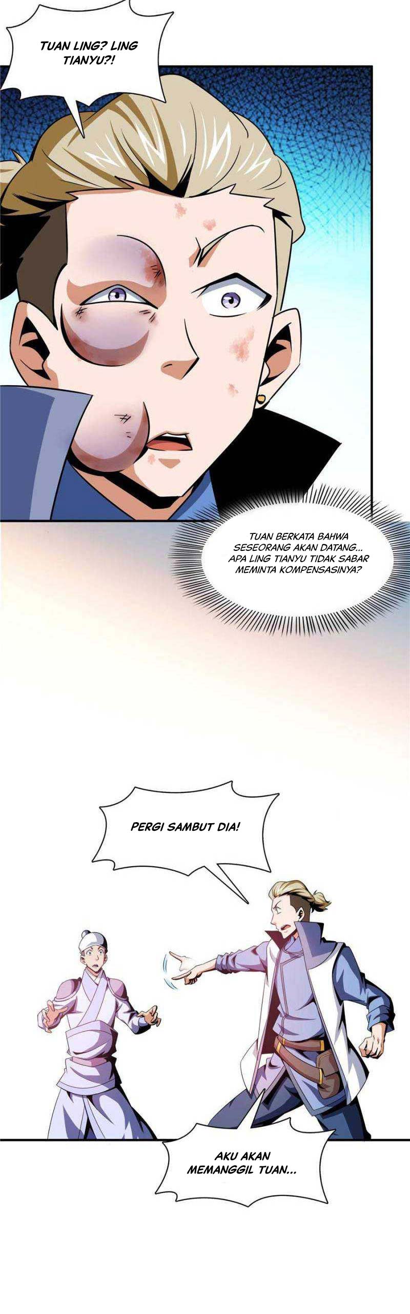 Library Tiandao (Library of Heaven’s Path) Chapter 76 Gambar 12
