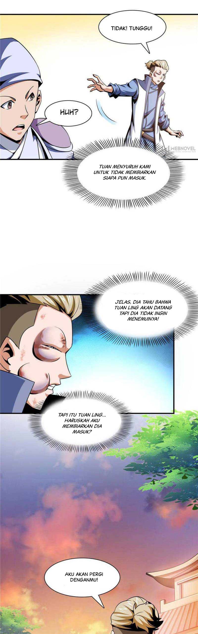 Library Tiandao (Library of Heaven’s Path) Chapter 76 Gambar 13
